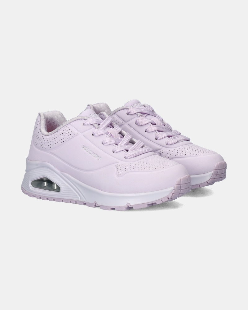 Skechers Uno Gen Lage sneakers  - paars