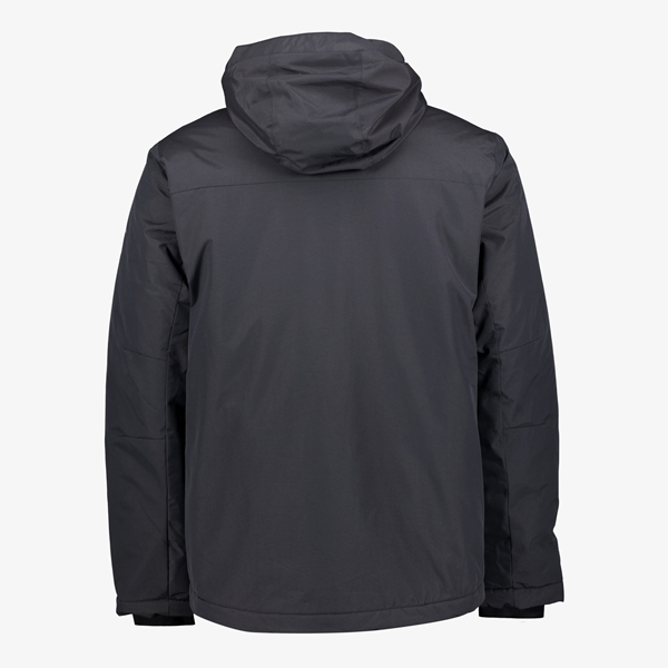 Mountain Peak heren ski-jas zwart