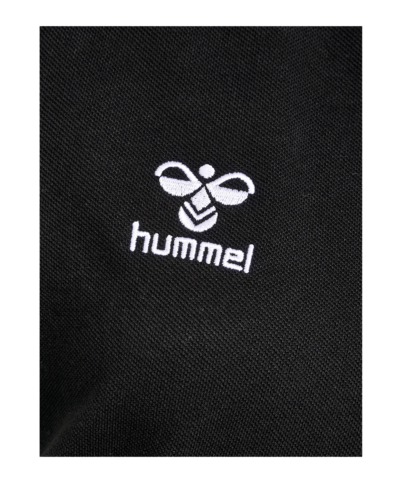 Hummel GO 2.0 Polo Damen Schwarz F2001