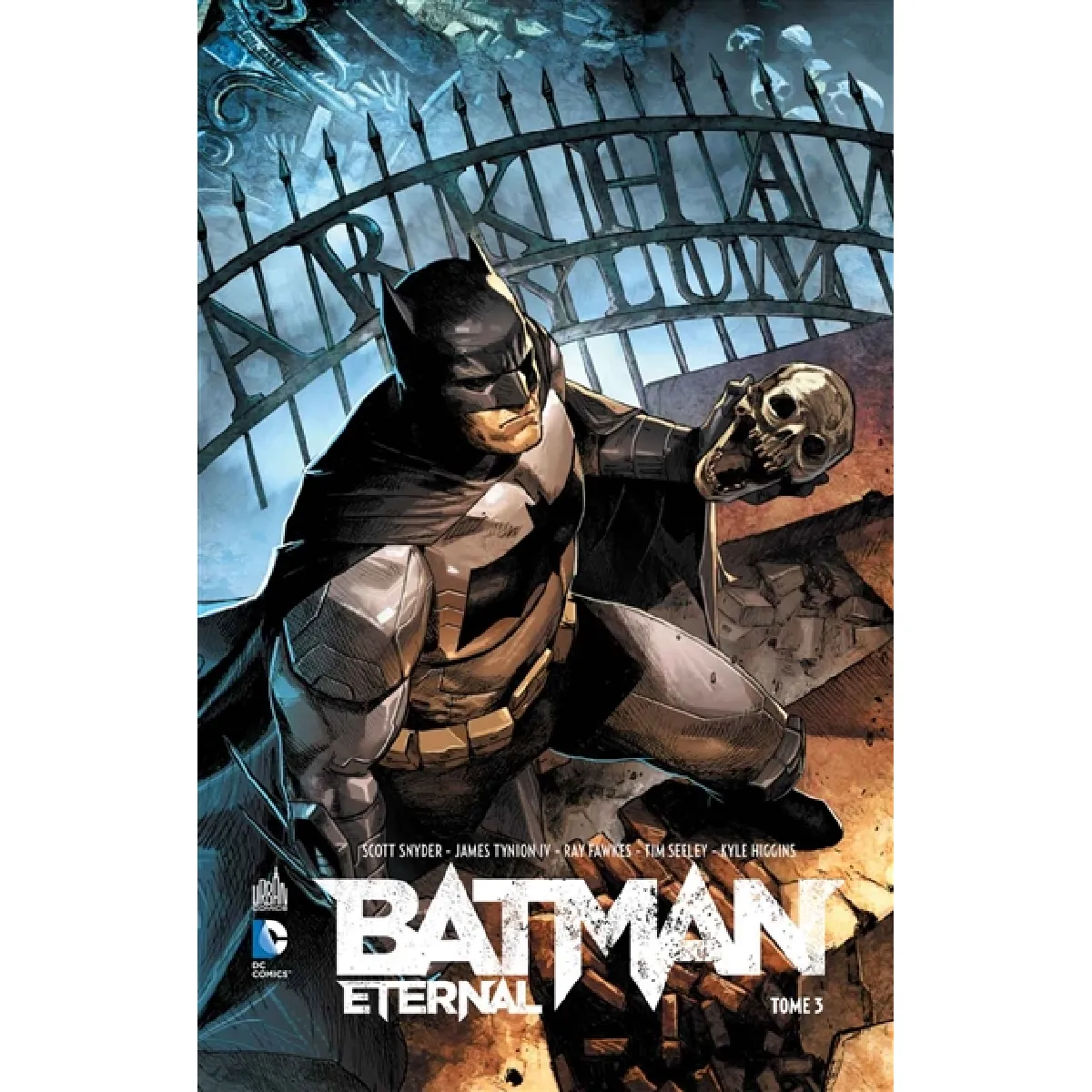 Batman eternal. Vol. 3 · Occasion