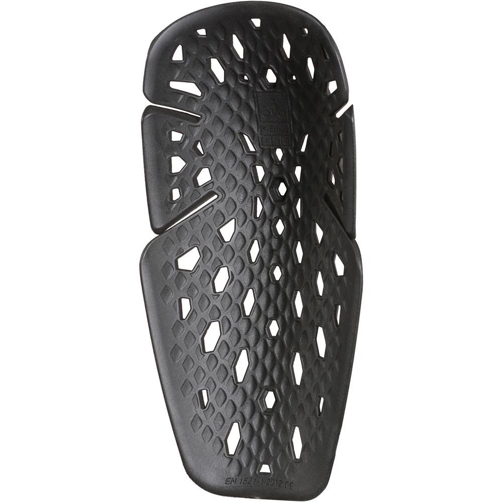 Macna - Protections coudes/genoux KE01 niveau 1 large Noir