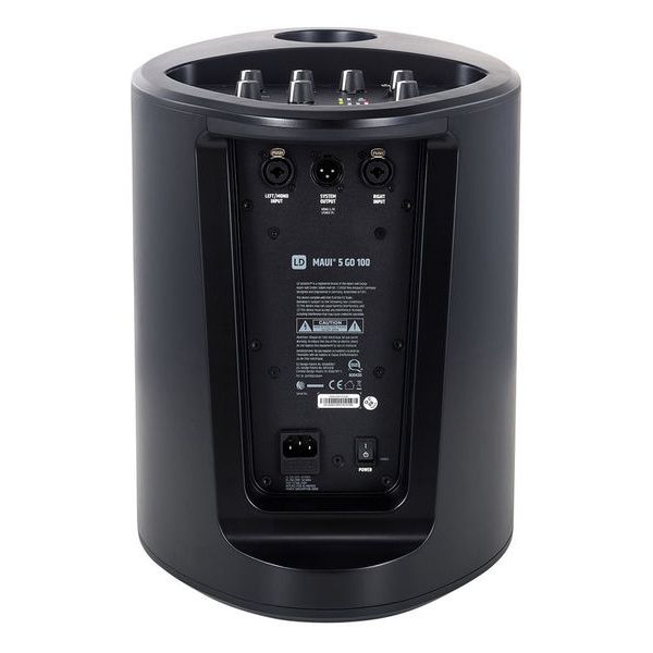 LD Systems Maui 5 Go 100 B