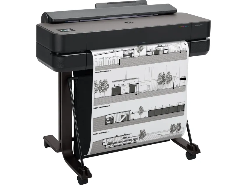 HP DesignJet T650 - 24