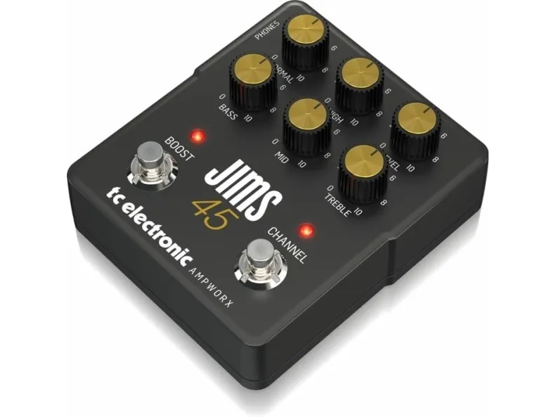 TC Electronic JIMS 45 PREAMP - forforstærker til guitar