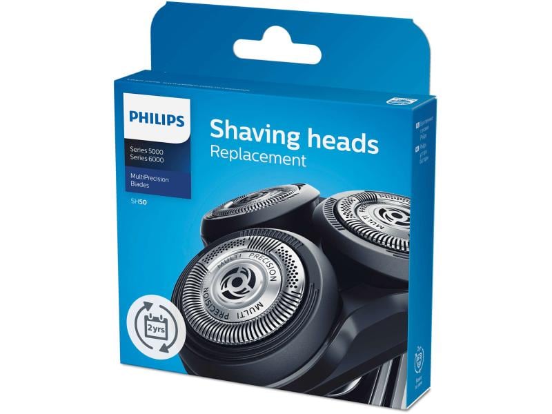 Philips Scherkopf SH50/50 Original-Ersatzteil