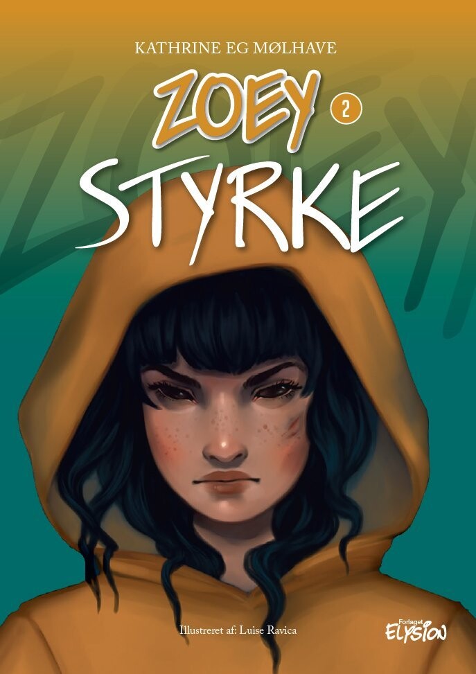 Styrke - Kathrine Eg Mølhave - Bog