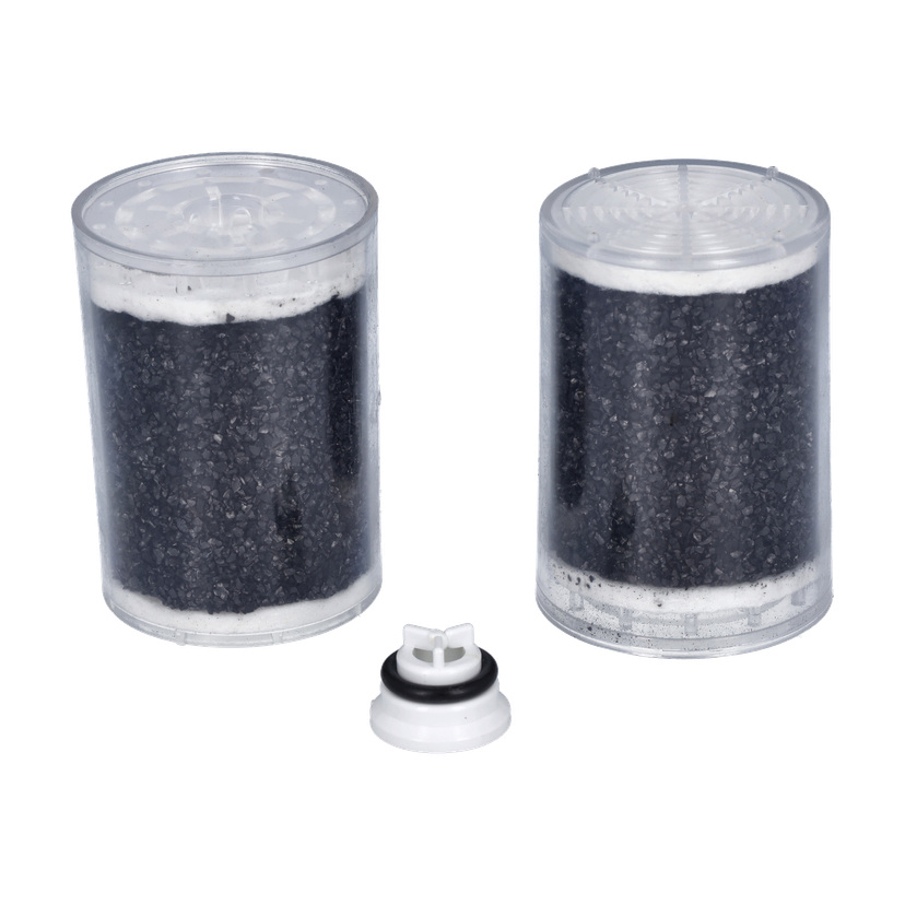 Karbonfilter 2-pk vannrenser