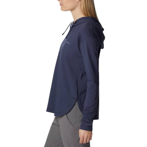 Sweatshirt COLUMBIA SUN TREK™ EU HOODED PULLOVER NOCTURNAL