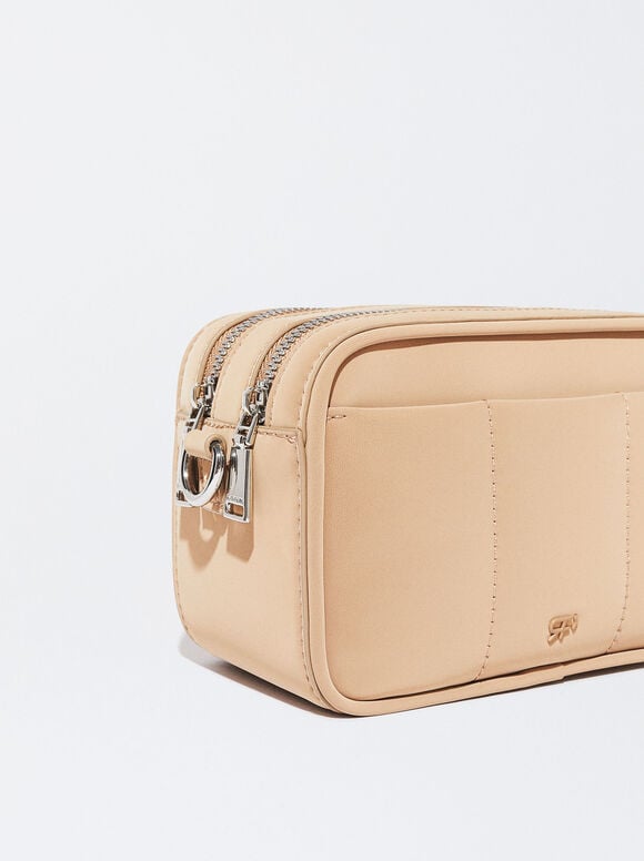 Bolso Bandolera Everyday - Camelo