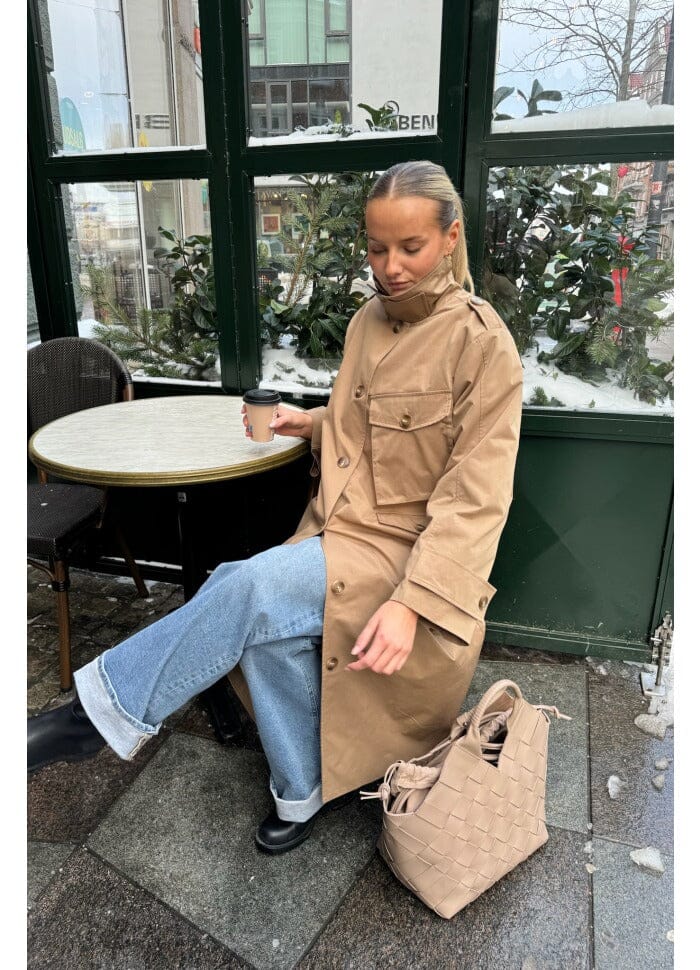 BYIC Frejaic Trenchcoat