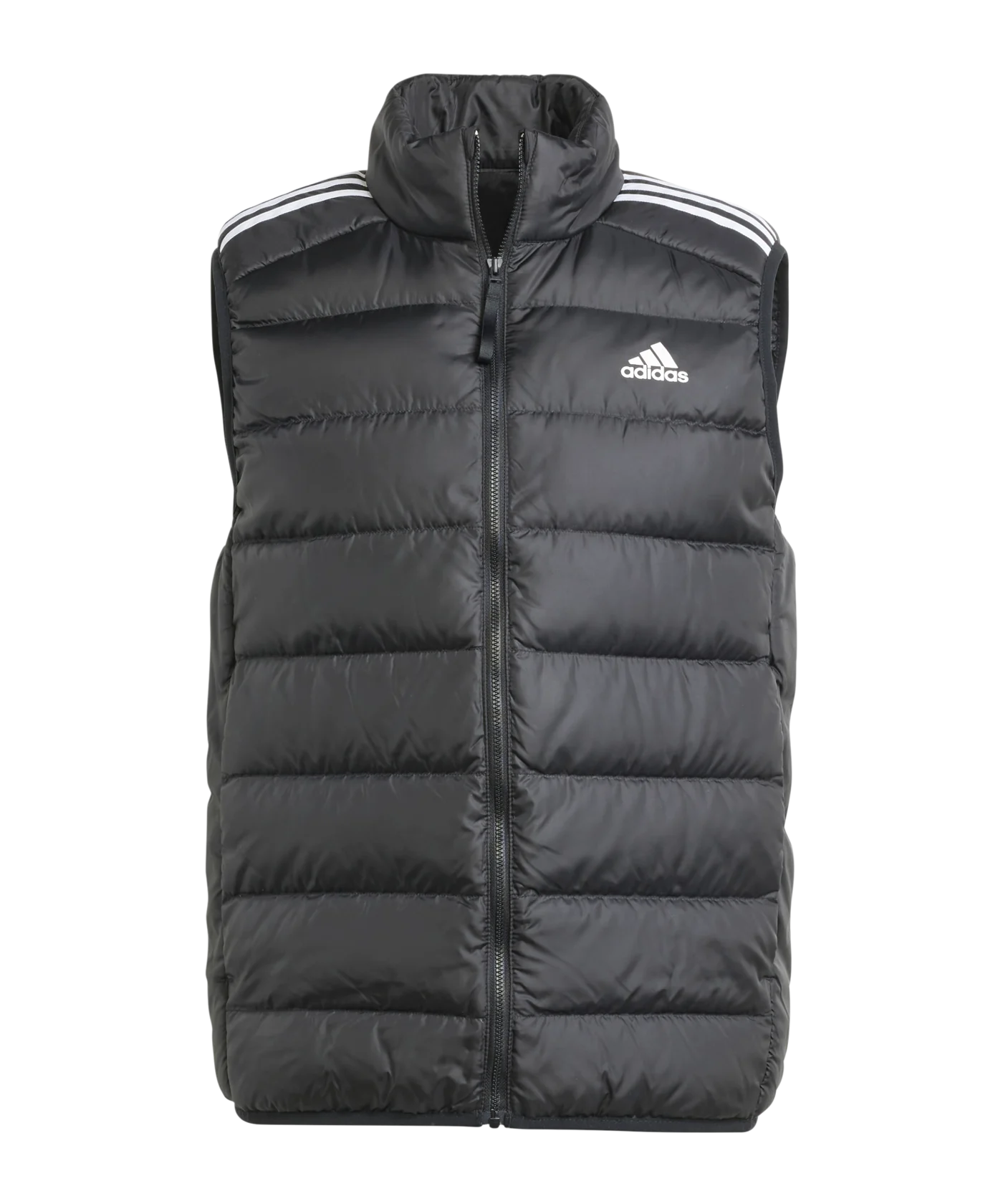 adidas Essentials Down Weste Schwarz