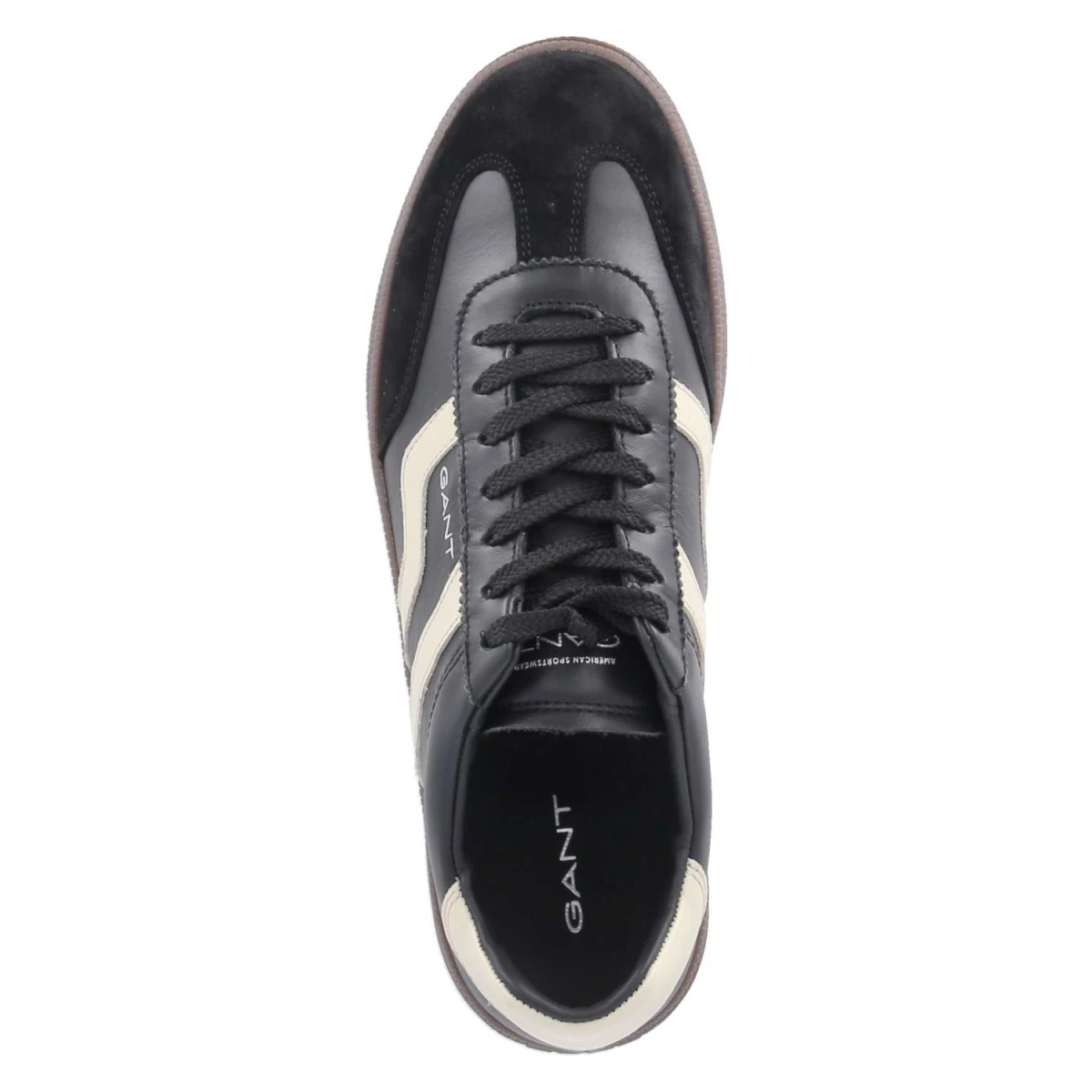 GantLow Sneaker CUZMO - black
