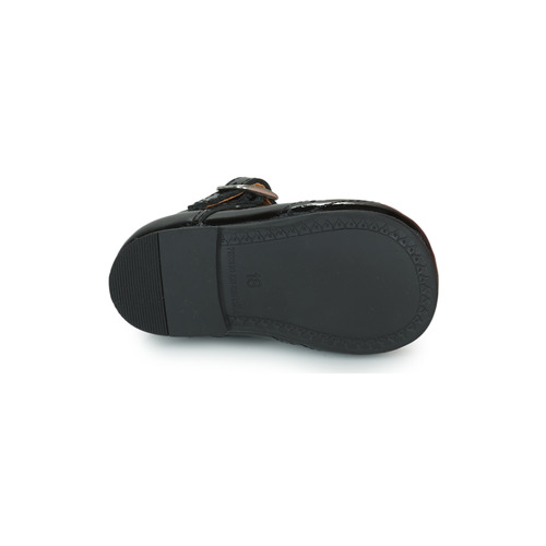 Citrouille et Compagnie - PULLO - Vernis noir