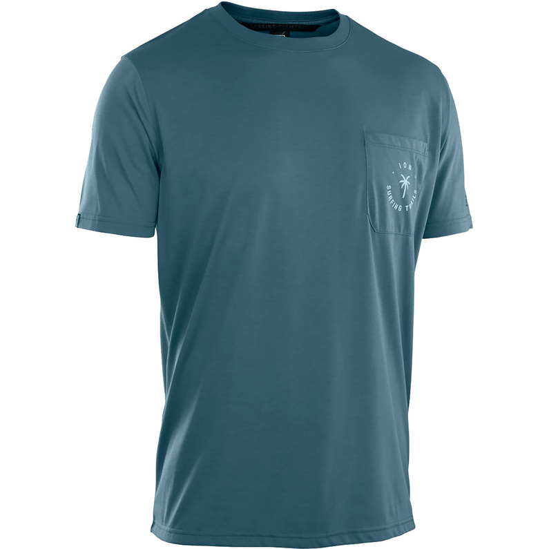 ION Herren Surfing Trails Trikot