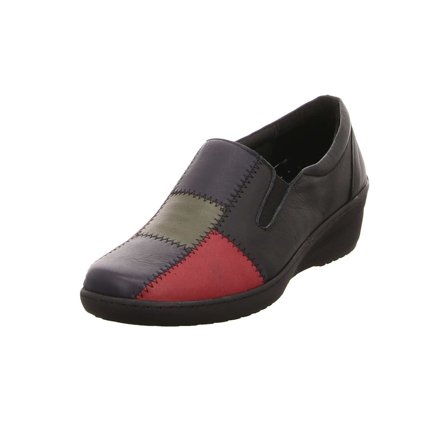 Gemini Slipper schwarz schwarz