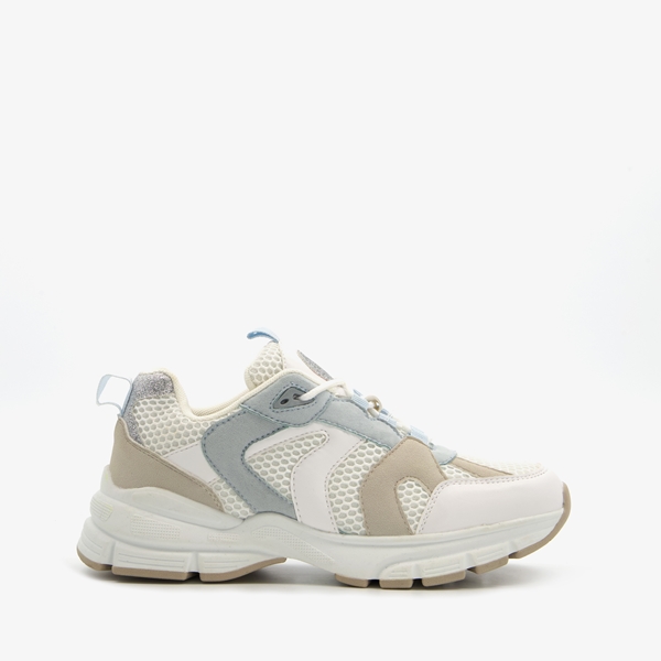 Blue Box dames dad sneakers