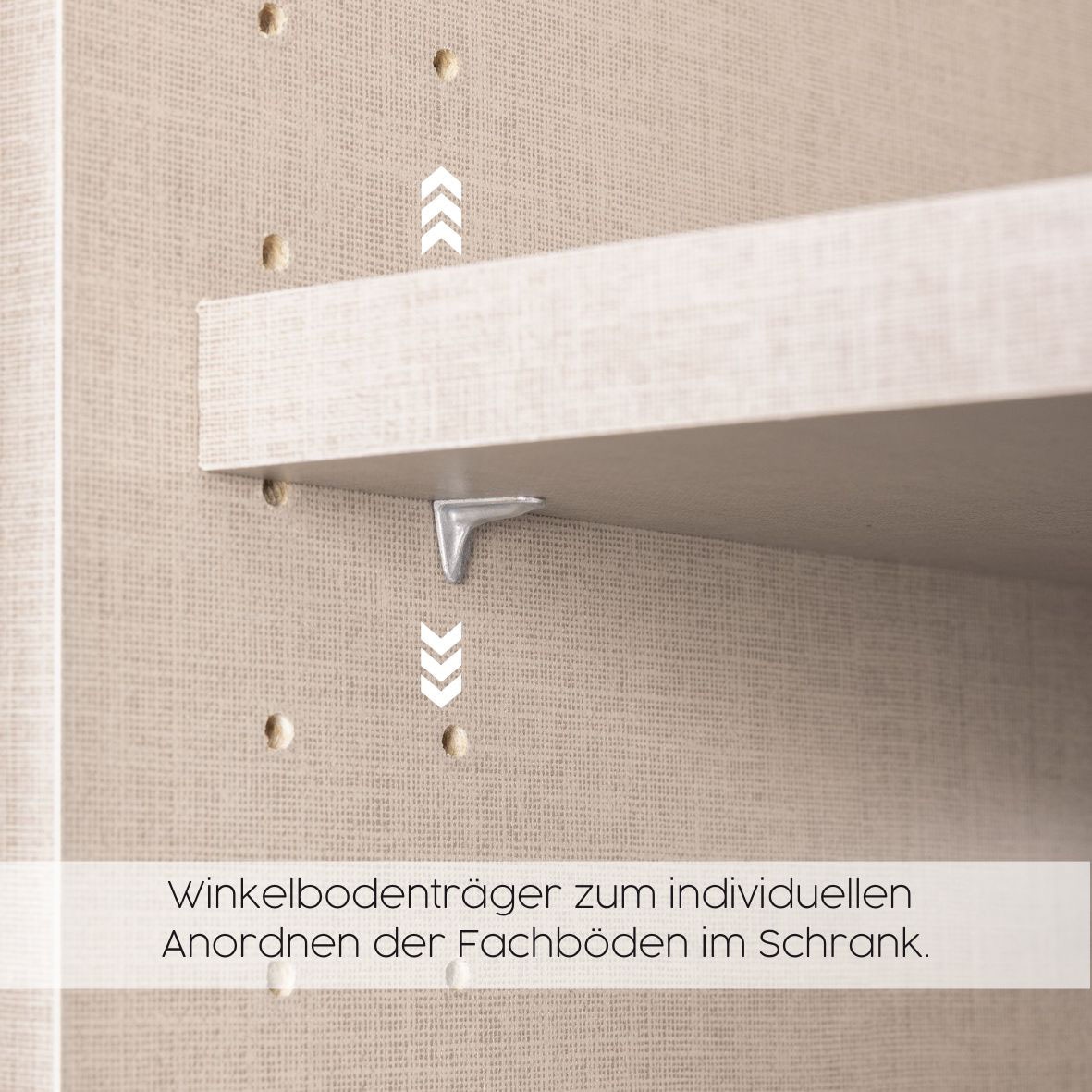 rauch Drehtürenschrank »Kleiderschrank Schrank Garderobe Garderobenschrank MAINZ« grifflose Front, Aussentüren mit Push-to-Open Funktion MADE IN GERMANY