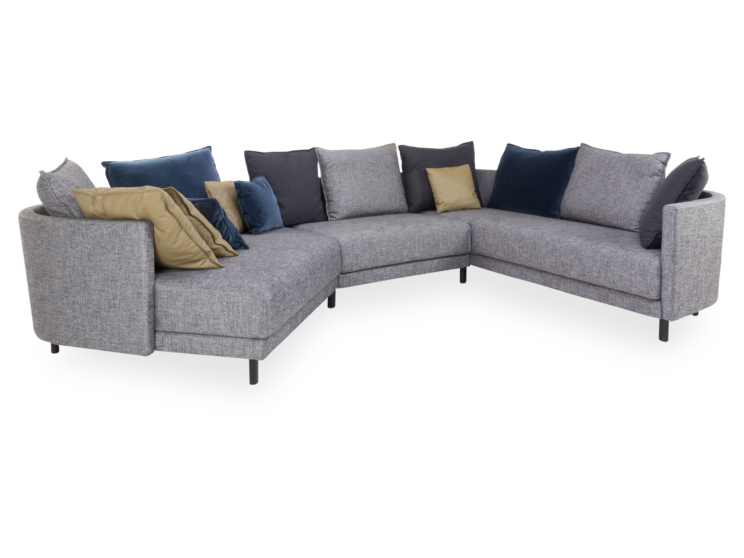 Polsterecke ROLF BENZ ONDA 005