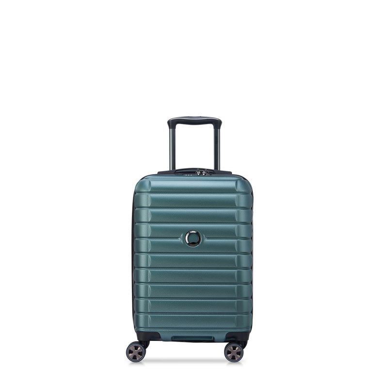 Valise cabine rigide Shadow 5.0 Extensible 55 cm Vert
