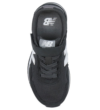 New Balance Schuhe - 323 - Schwarz/Weiß/Grau