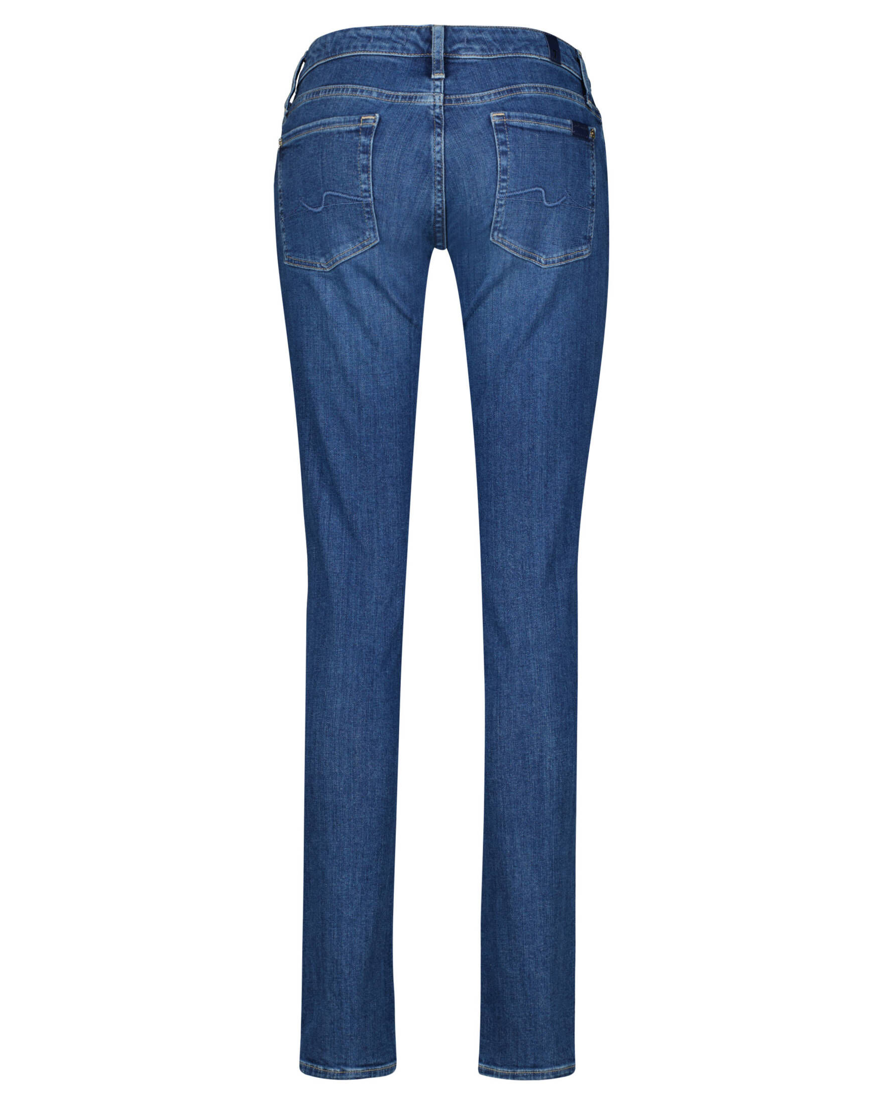7 for all mankind| Damen Jeans ILLUSION SATURDAY SLIM FIT