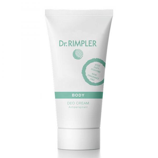 Dr. RIMPLER BODY Deo Cream 100ml