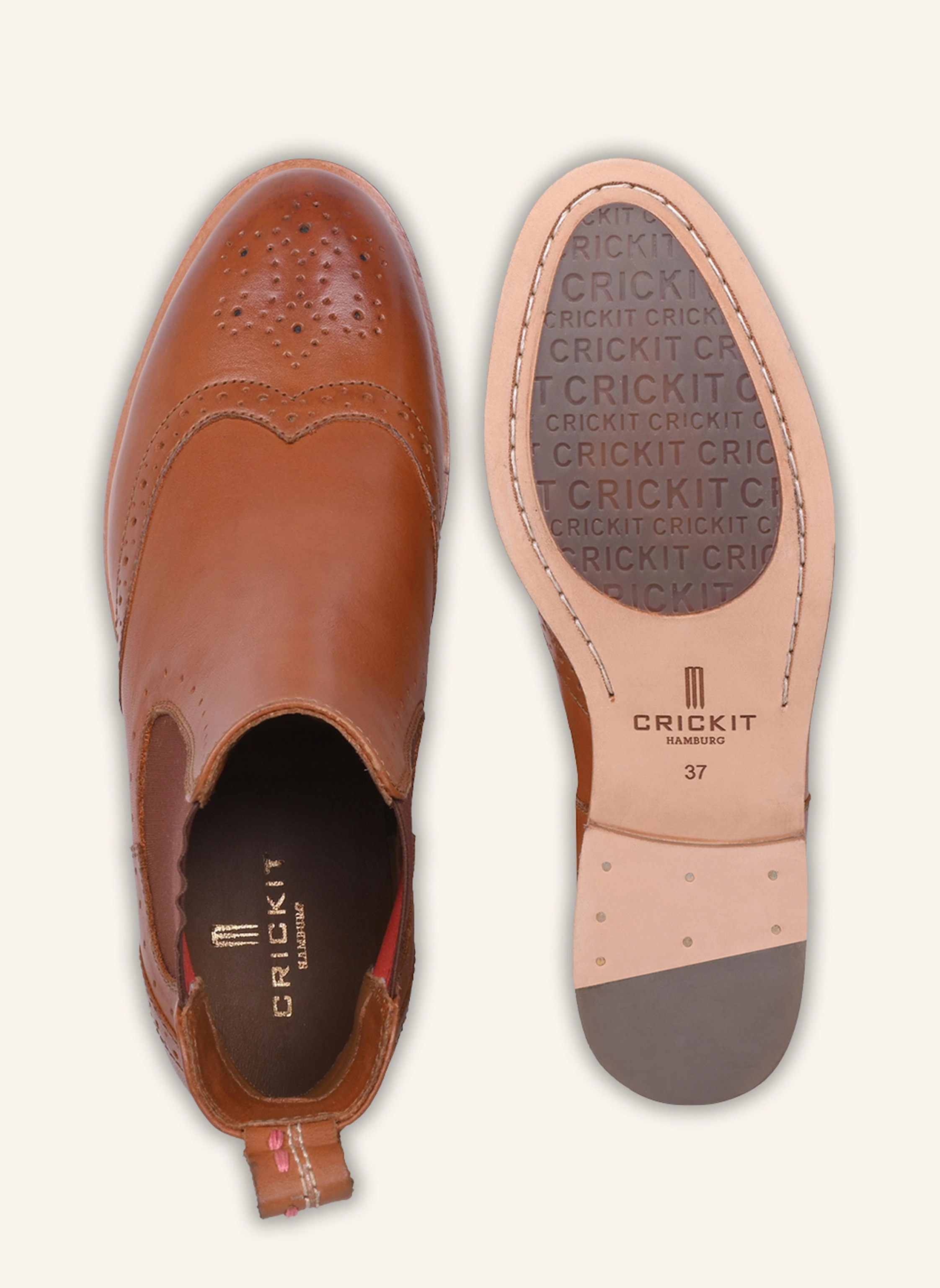 CRICKIT Chelsea-Boots HELEN