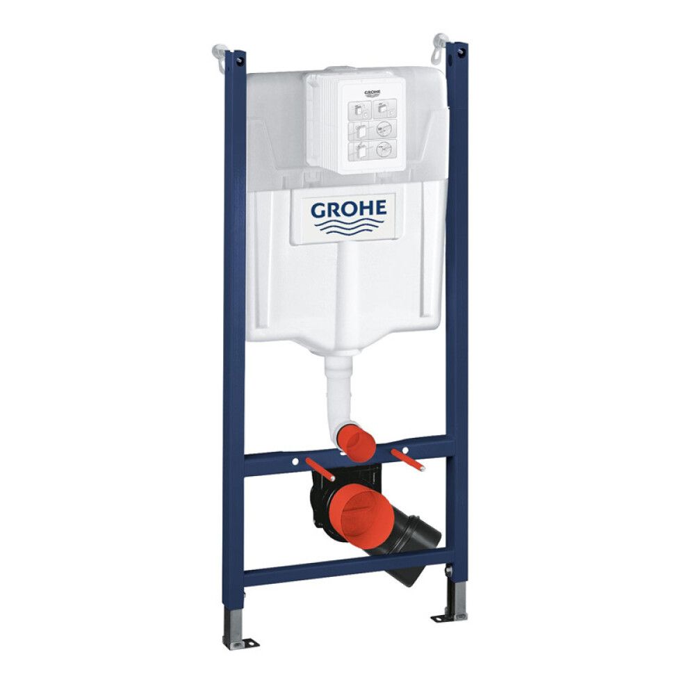 SISTERNE GROHE SOLIDO UTEN KNAPP 113CM