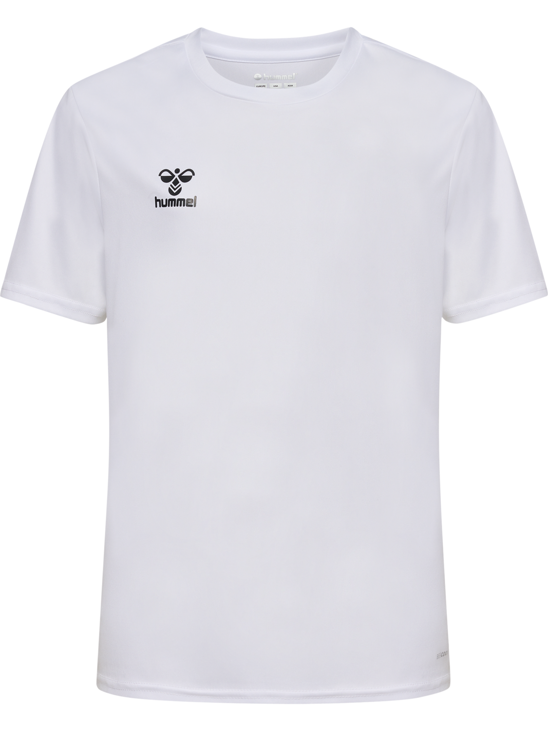 hmlESSENTIAL JERSEY S/S KIDS