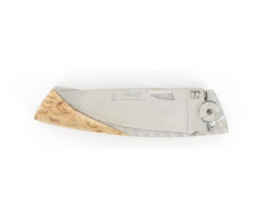 Le Thiers Bouleau de Norvège Couteau de poche Le Thiers par Fontenille Pataud
