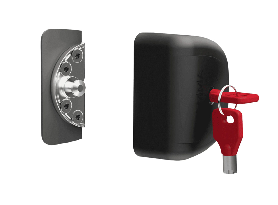 Fiamma Safe Door Van - 1 stuks