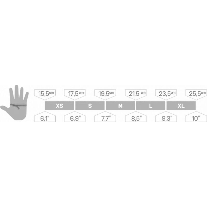 Crack Gloves Lite - Gants escalade
