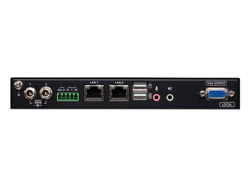 Aten KVM Switch CN9000 VGA 1-Local/Remote Share Access Einzelport VGA KVM over IP Switch
