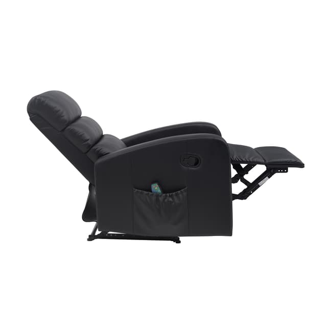 Lykke Massagestol Hyggelig Sort