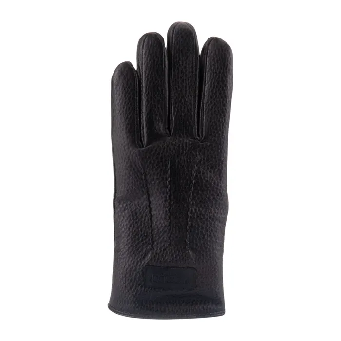 Warmbat Leren Handschoenen Dames