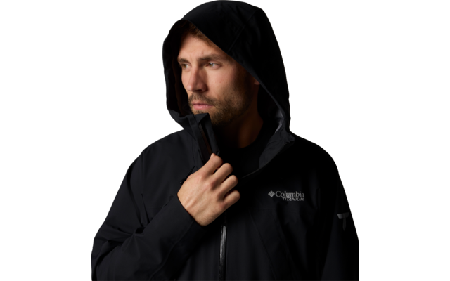 Columbia Northwest Explorer Herrensoftshelljacke