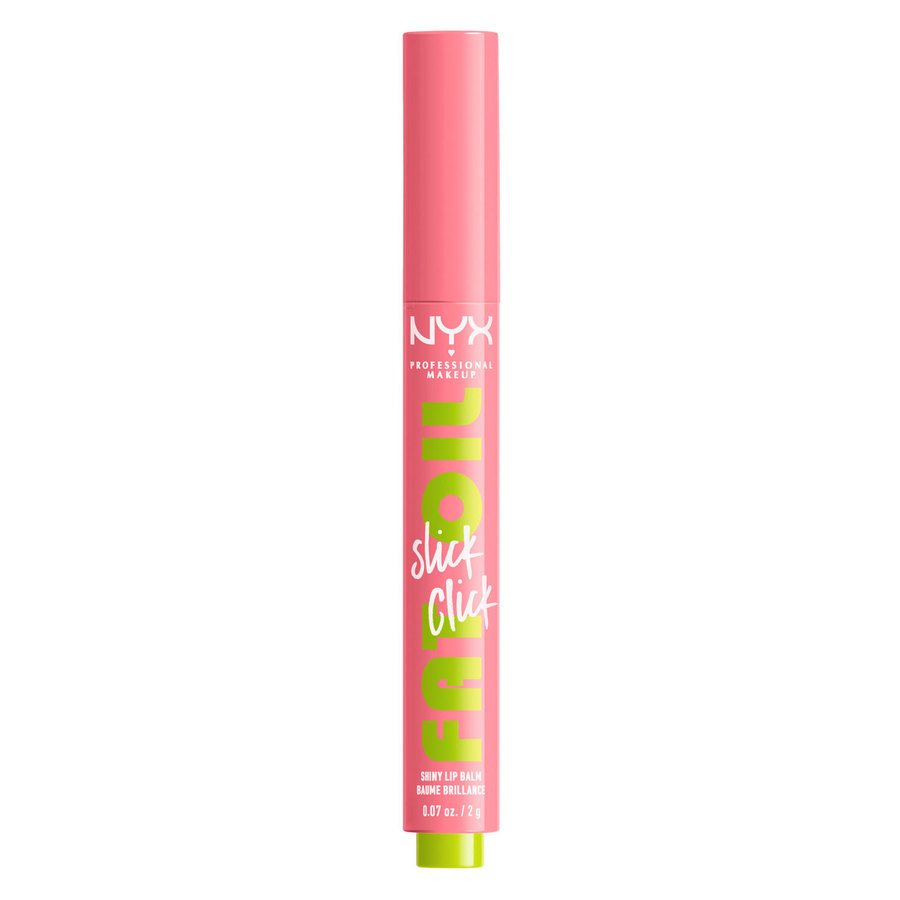 NYX Professional Makeup Fat Oil Slick Click Lip Balm Clout 02 2,3ml