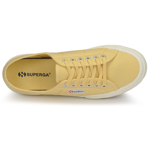 Superga - 2750 COTON CLASSIC - Jaune