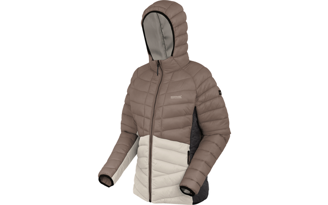 Regatta Dalent Hooded Damen Steppjacke