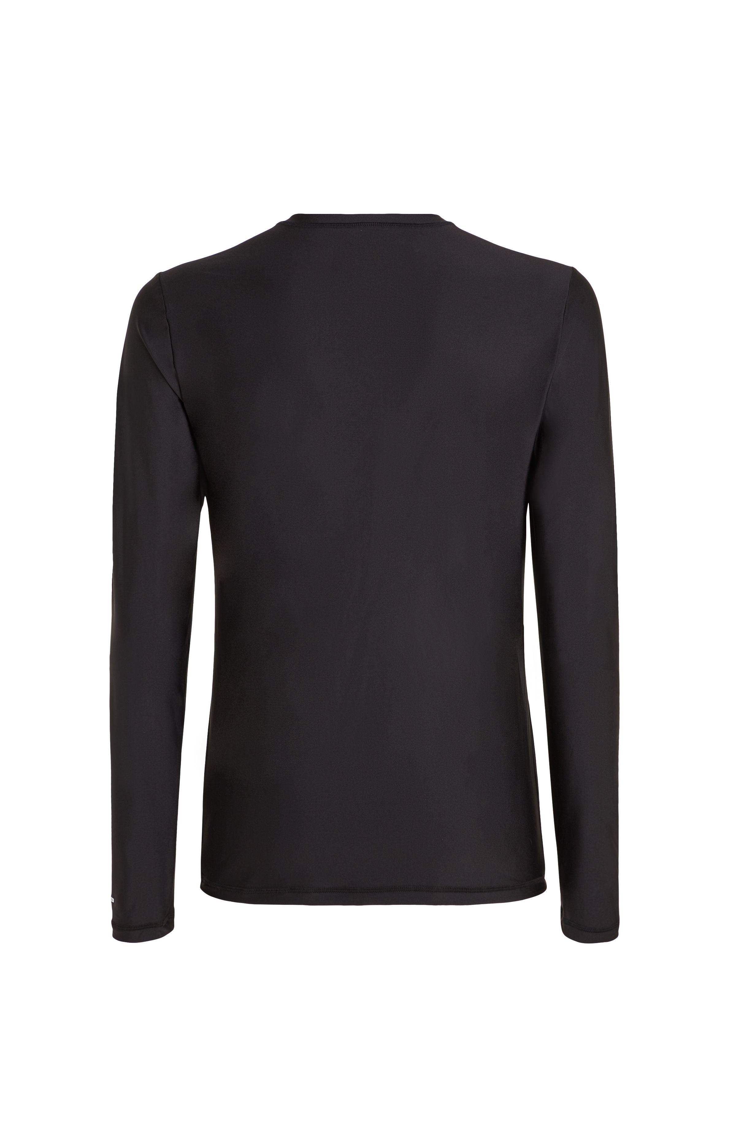 Essentials shirt met lange mouwen O`Neill Zwart