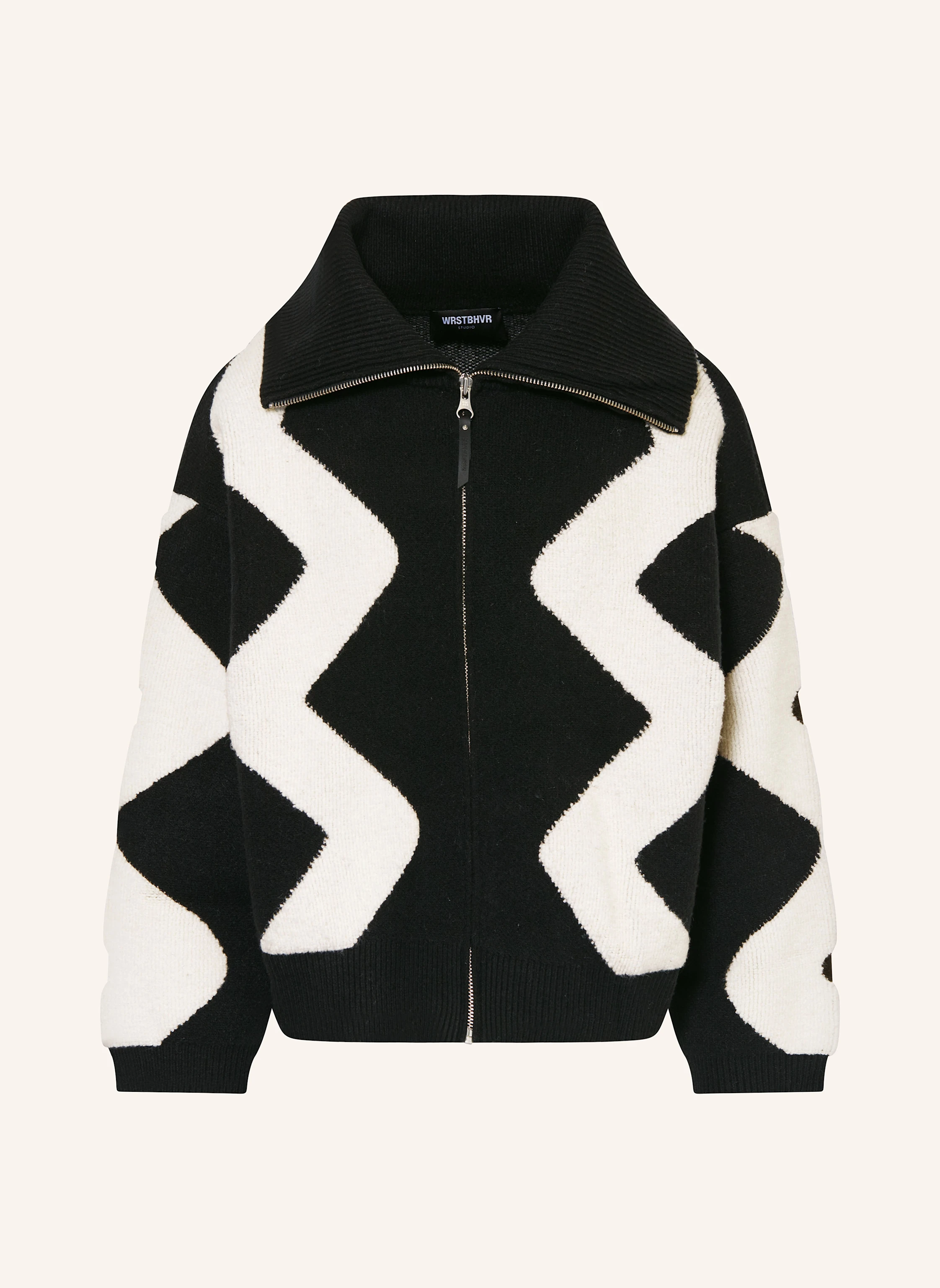 WRSTBHVR Strickjacke BILLAL