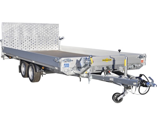 Humbaur Universele Transporter Carry Multi 4200 x 2180 x 200 mm geremd toegestaan totaalgewicht 3000 kg