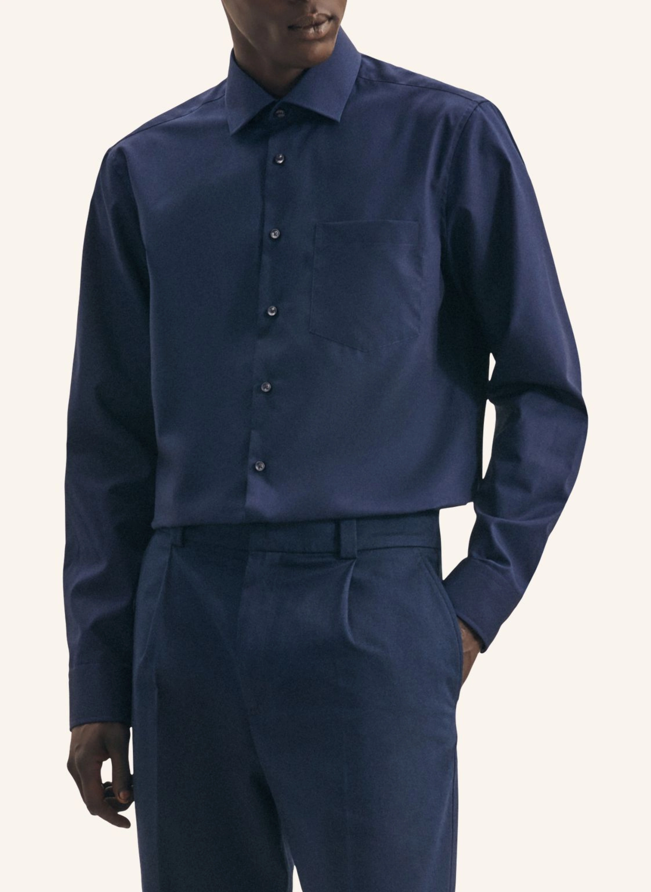 seidensticker Business Hemd Regular Fit