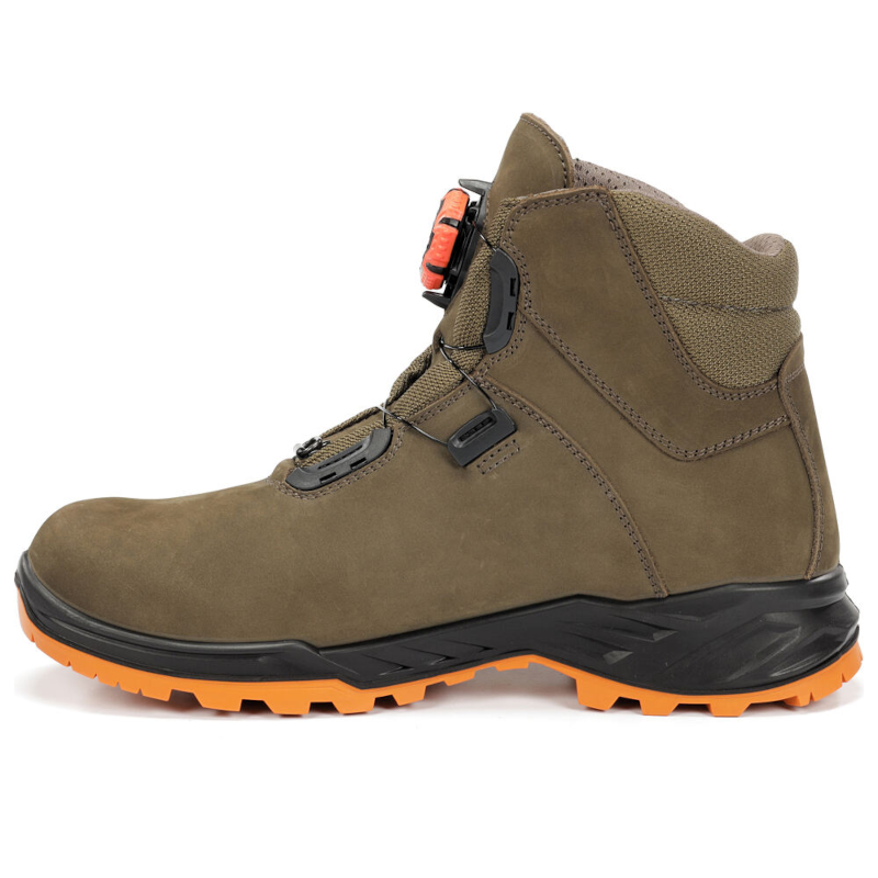 Chiruca Cares Boa Hi-Vis unisex wandelschoenen - Green
