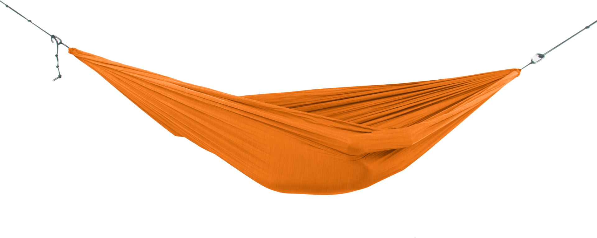 Ticket to the moon Home Hammock 320 Hängematte 320 x 230 cm orange