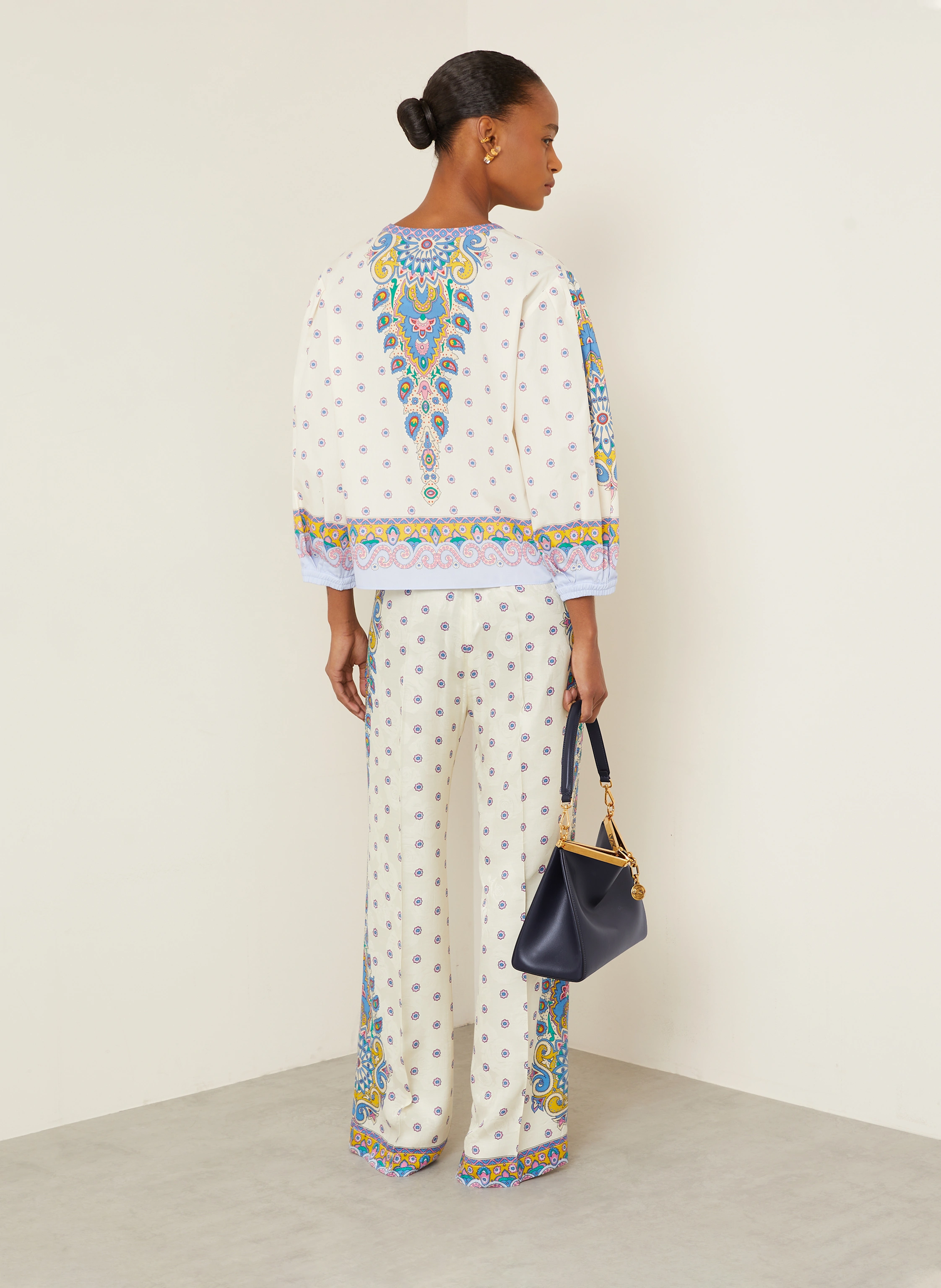 ETRO Blusenshirt