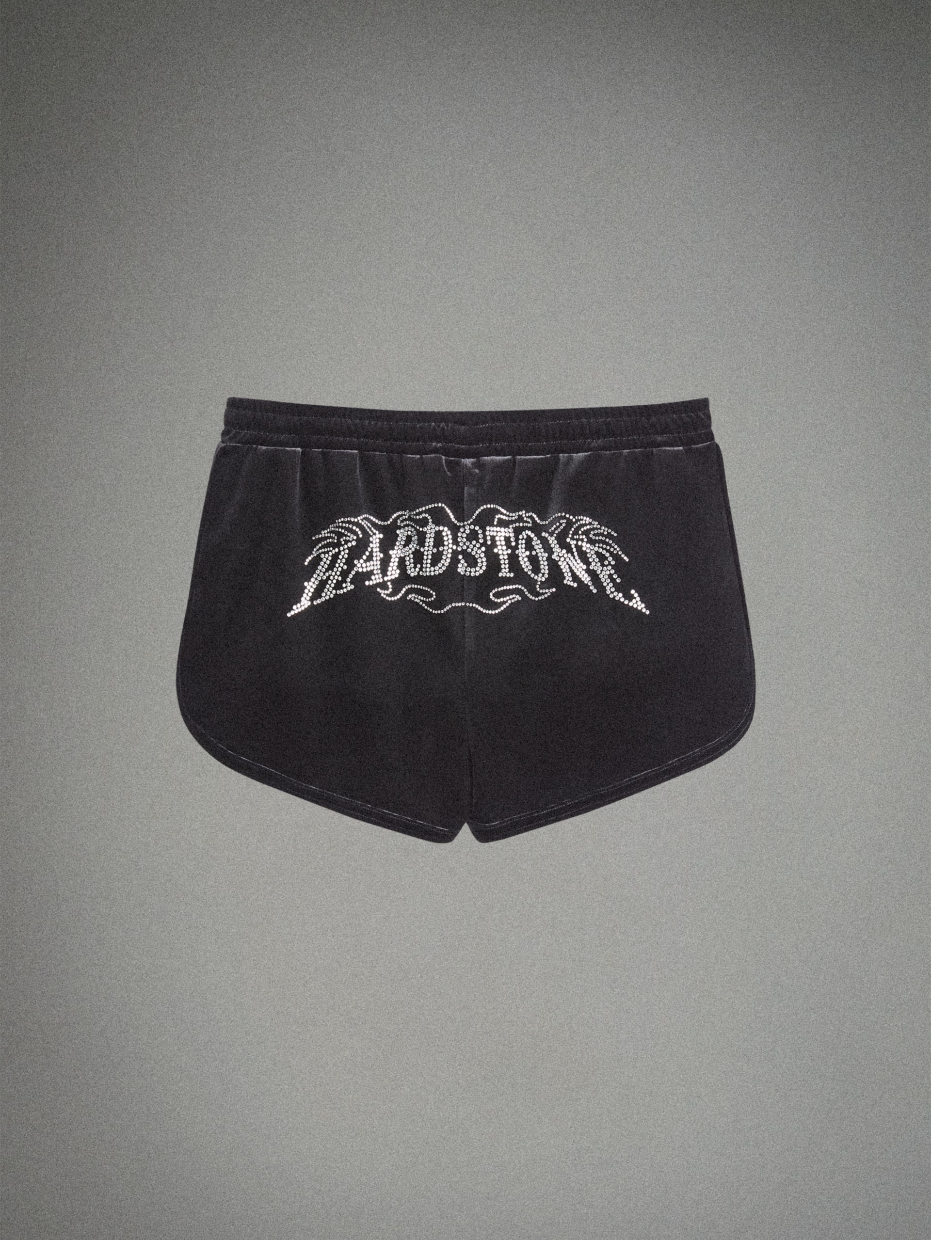 Calções de veludo HARDSTONE