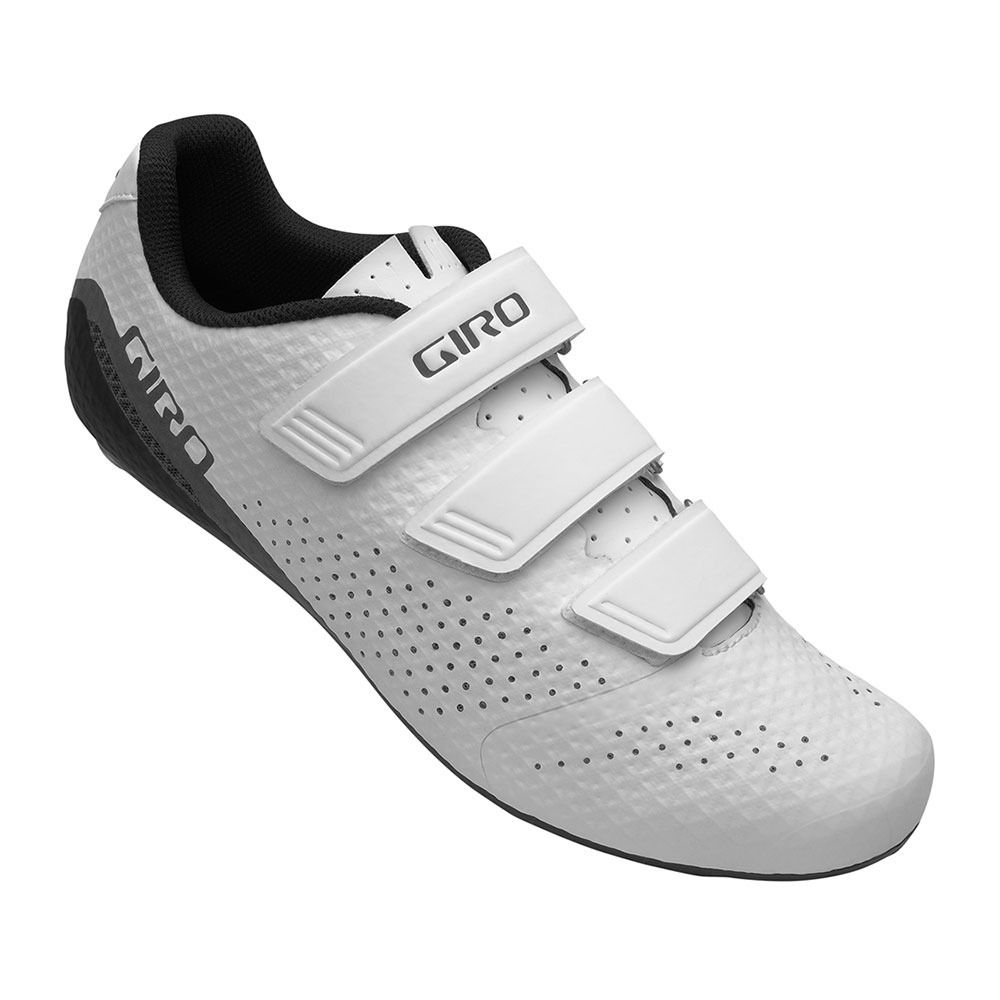 Giro STYLUS - Chaussures route Homme white