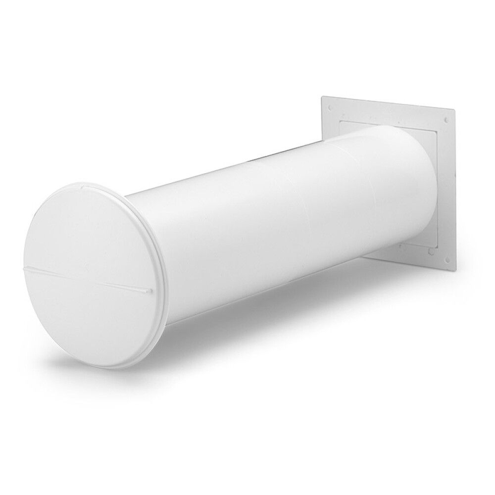 BLOKKVENTIL FRESH PLAST 85MM
