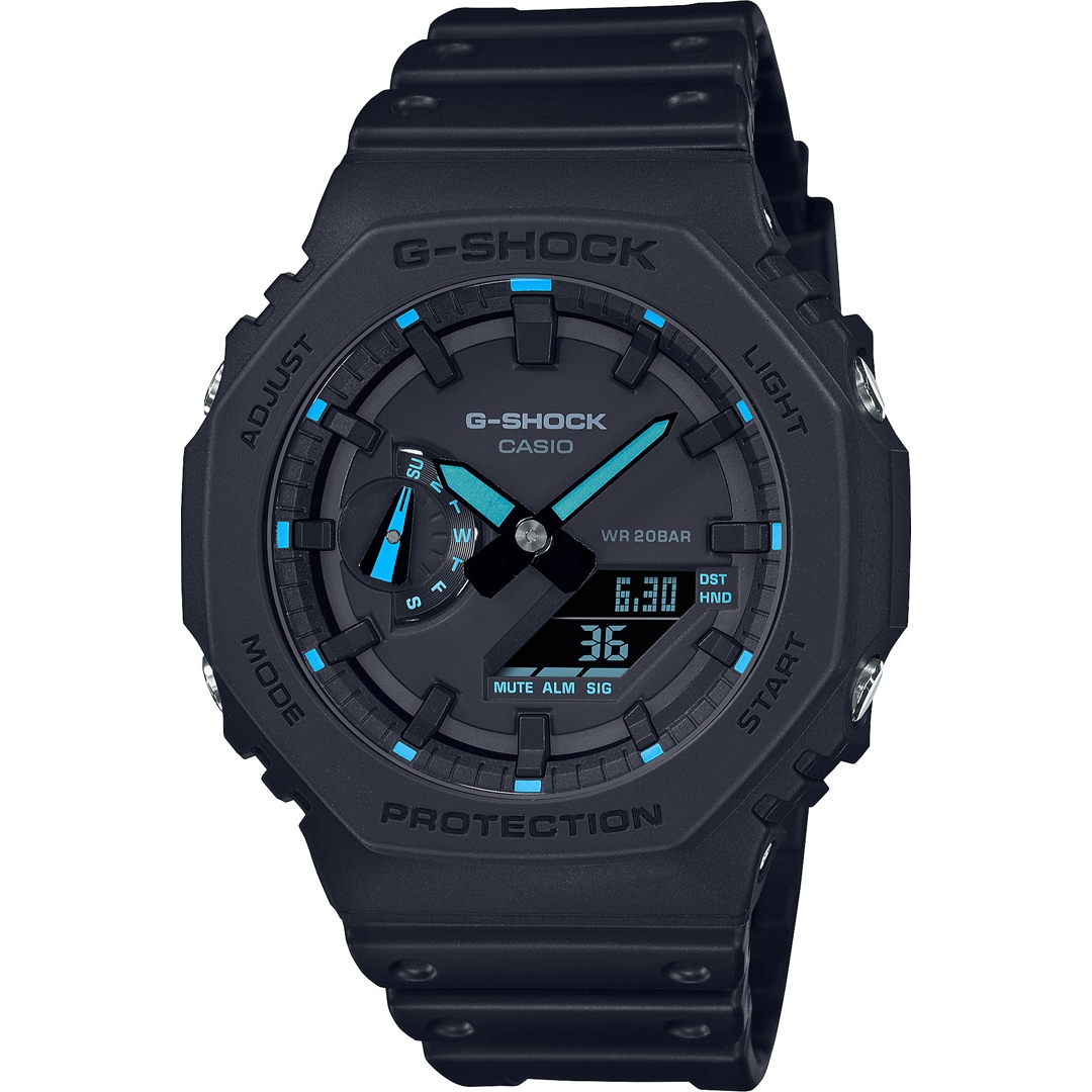 Casio G-Shock Classic Utility Black
